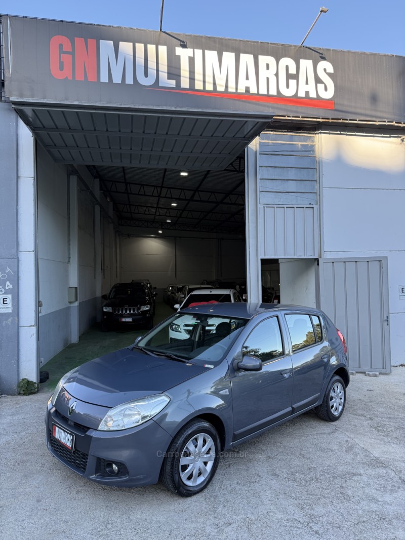 SANDERO  - 2013 - CAXIAS DO SUL