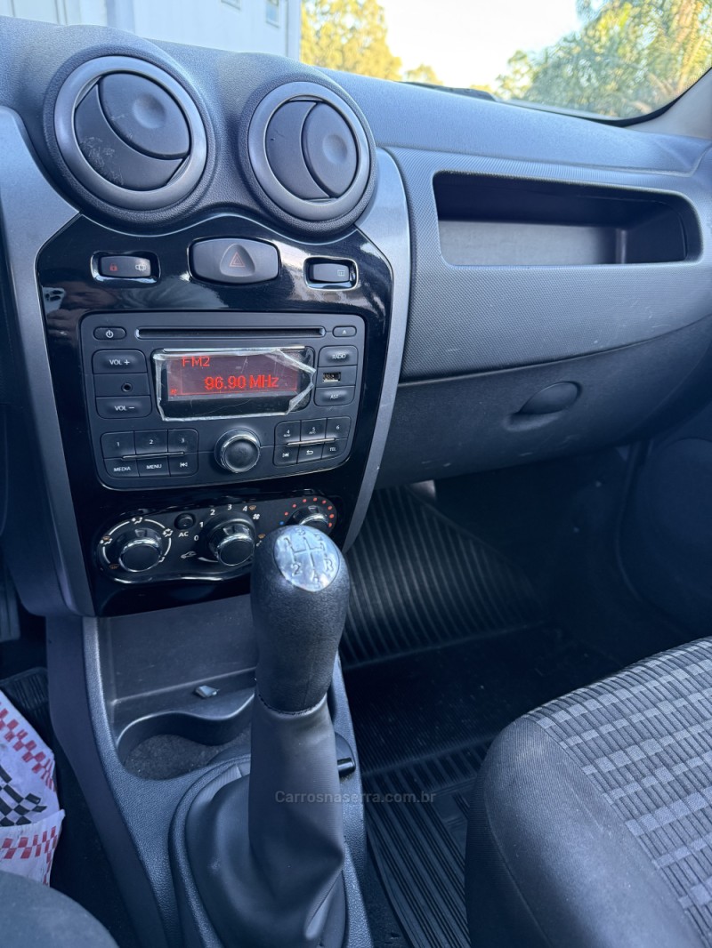 SANDERO  - 2013 - CAXIAS DO SUL