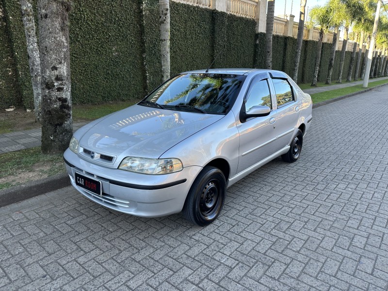 siena 1.0 mpi fire ex 8v gasolina 4p manual 2006 caxias do sul