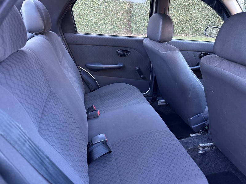 SIENA 1.0 MPI FIRE EX 8V GASOLINA 4P MANUAL - 2006 - CAXIAS DO SUL