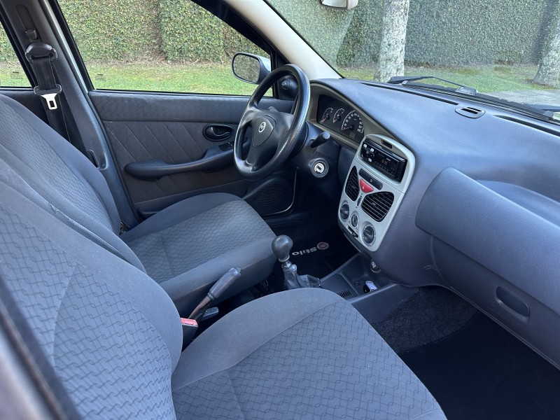 SIENA 1.0 MPI FIRE EX 8V GASOLINA 4P MANUAL - 2006 - CAXIAS DO SUL