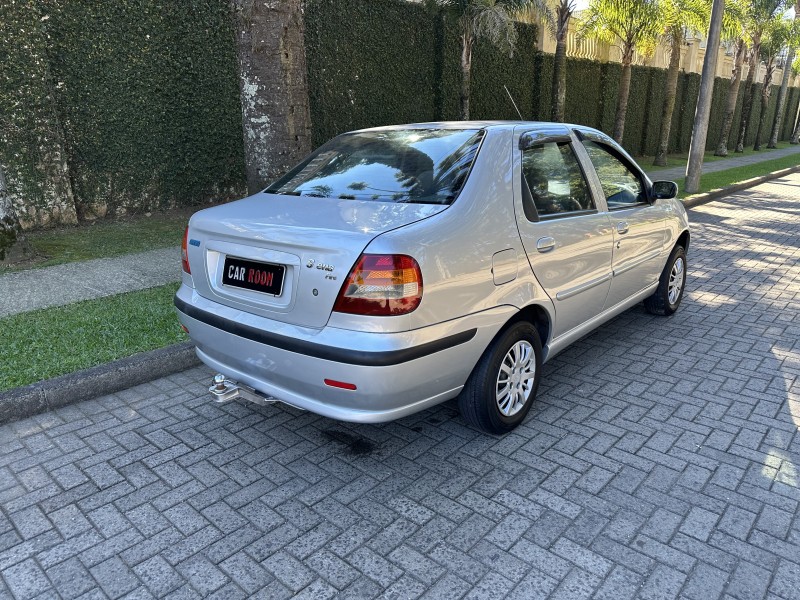 SIENA 1.0 MPI FIRE EX 8V GASOLINA 4P MANUAL - 2006 - CAXIAS DO SUL