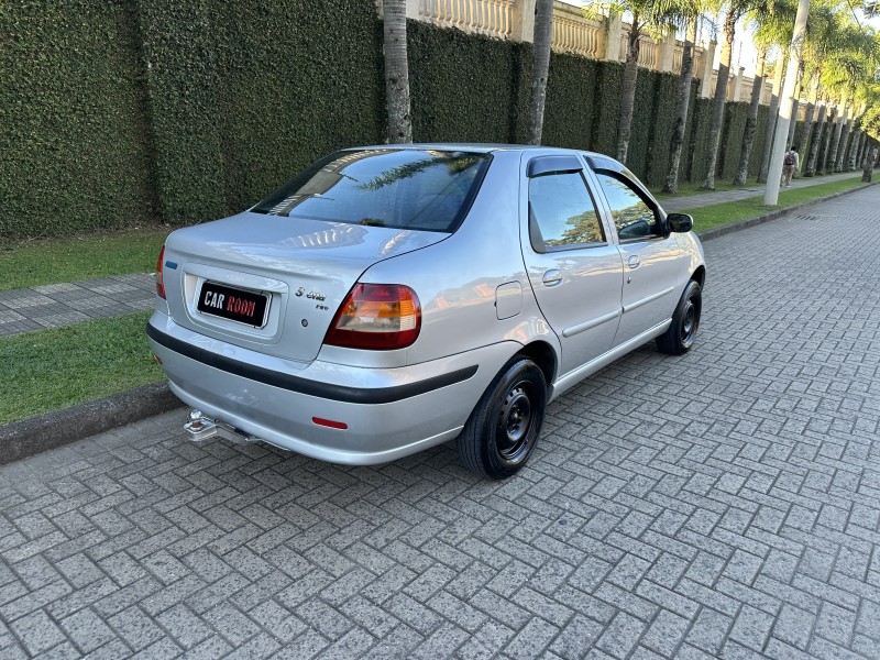 SIENA 1.0 MPI FIRE EX 8V GASOLINA 4P MANUAL - 2006 - CAXIAS DO SUL