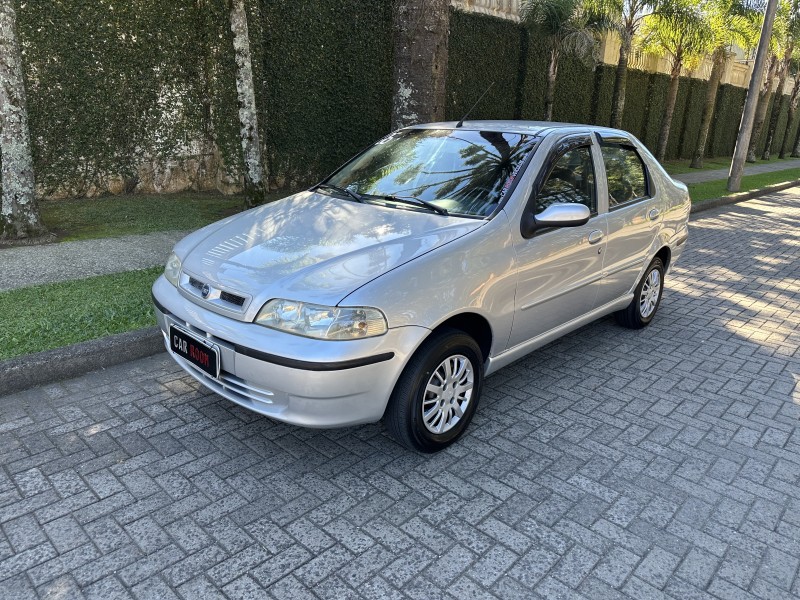 siena 1.0 mpi fire ex 8v gasolina 4p manual 2006 caxias do sul