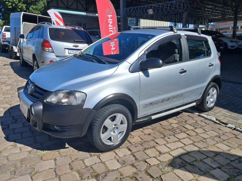 crossfox 1.6 mi flex 8v 4p manual 2009 caxias do sul
