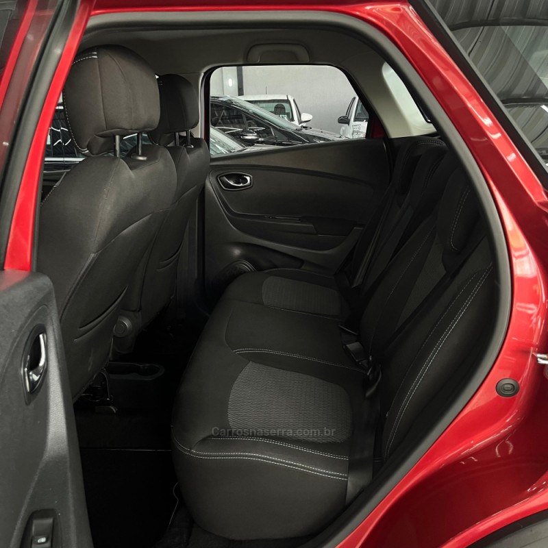 CAPTUR 1.6 LIFE 16V FLEX 4P AUTOMÁTICO - 2019 - CANOAS