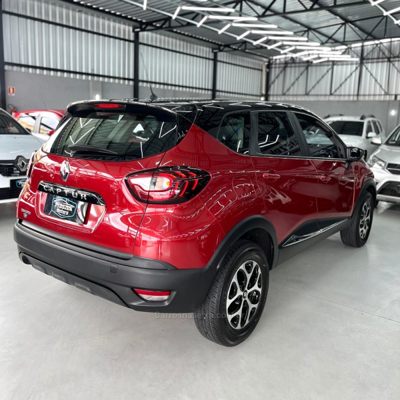 CAPTUR 1.6 LIFE 16V FLEX 4P AUTOMÁTICO - 2019 - CANOAS
