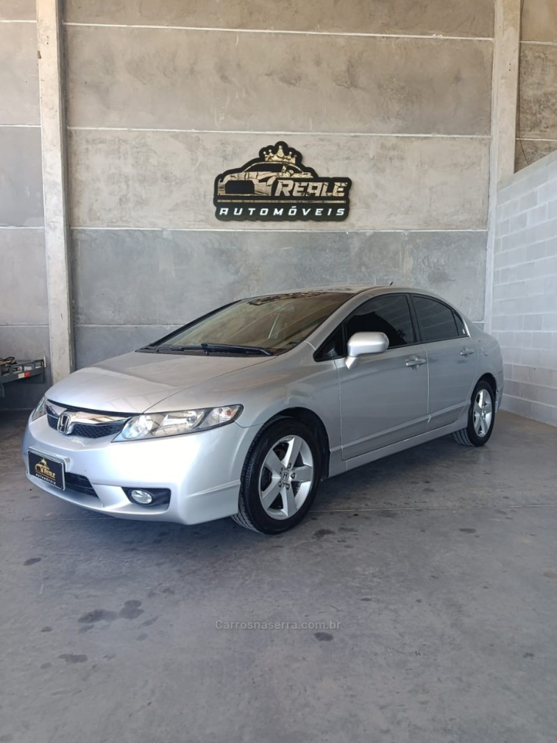 civic 1.8 lxs 16v flex 4p automatico 2009 vale real