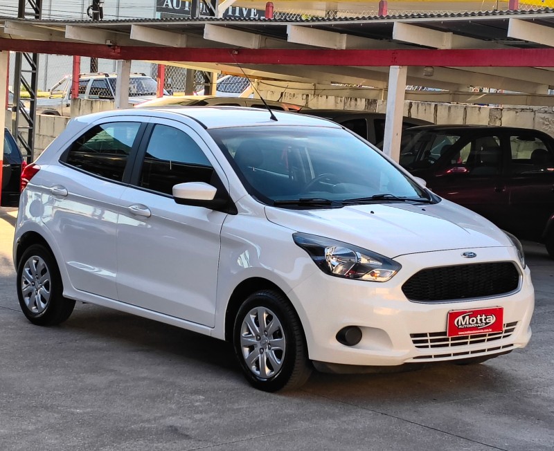 KA 1.0 SE 12V FLEX 4P MANUAL - 2017 - CAXIAS DO SUL