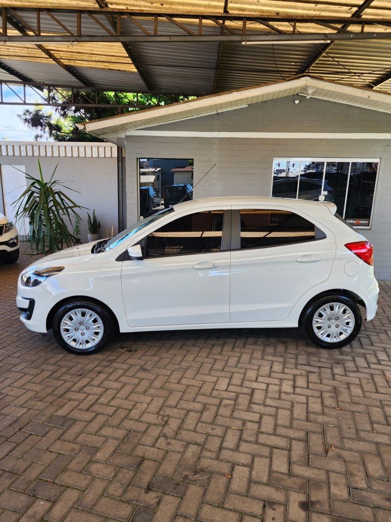 KA 1.0 SE PLUS 12V FLEX 4P MANUAL - 2020 - CAXIAS DO SUL