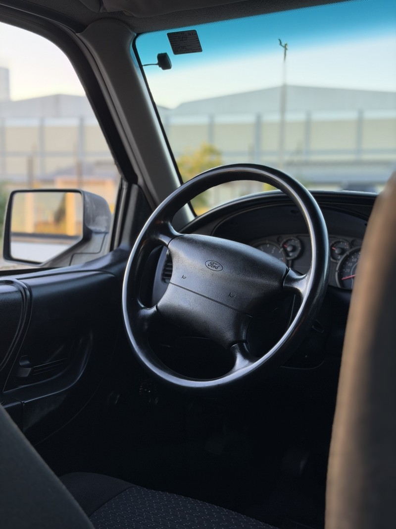 RANGER 3.0 XL 4X4 CD TURBO ELECTRONIC DIESEL 4P MANUAL - 2012 - ANTôNIO PRADO