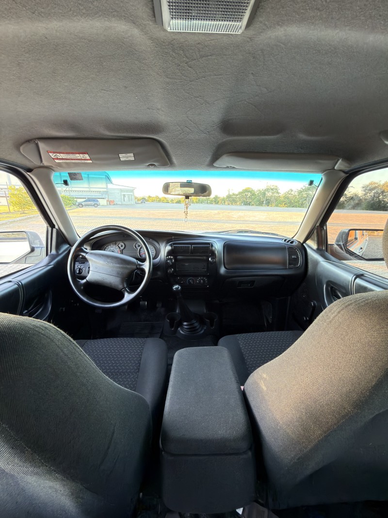 RANGER 3.0 XL 4X4 CD TURBO ELECTRONIC DIESEL 4P MANUAL - 2012 - ANTôNIO PRADO