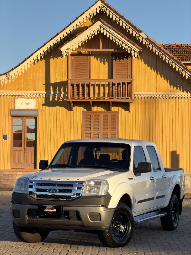 ranger 3.0 xl 4x4 cd turbo electronic diesel 4p manual 2012 antonio prado
