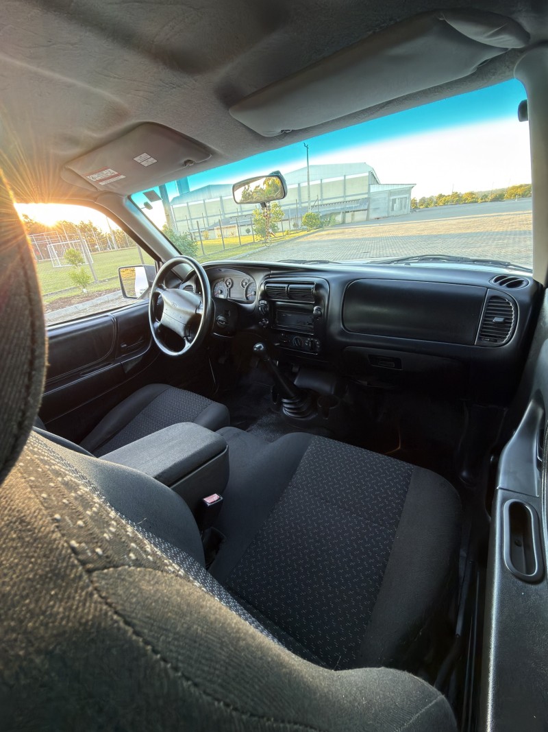 RANGER 3.0 XL 4X4 CD TURBO ELECTRONIC DIESEL 4P MANUAL - 2012 - ANTôNIO PRADO