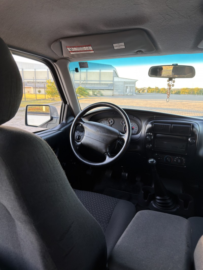 RANGER 3.0 XL 4X4 CD TURBO ELECTRONIC DIESEL 4P MANUAL - 2012 - ANTôNIO PRADO
