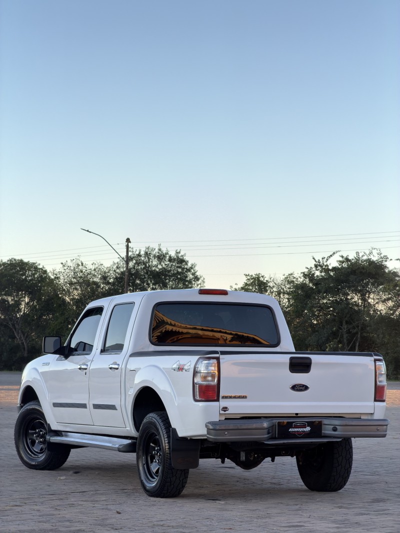 RANGER 3.0 XL 4X4 CD TURBO ELECTRONIC DIESEL 4P MANUAL - 2012 - ANTôNIO PRADO