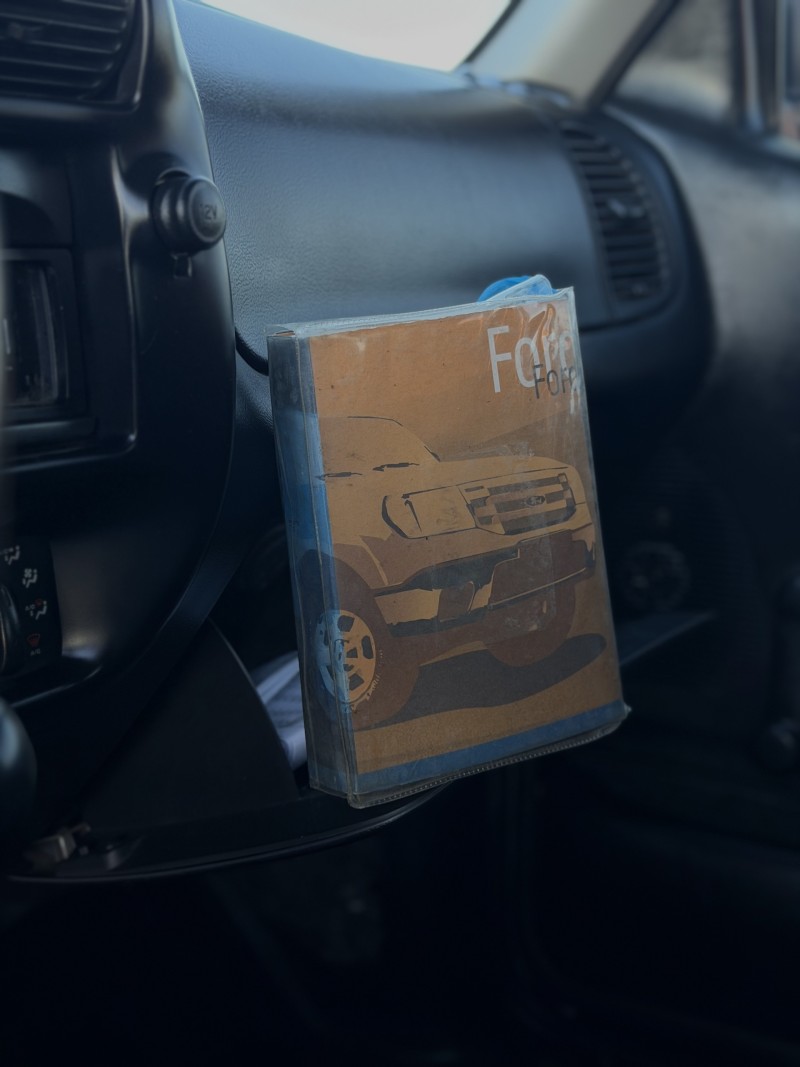 RANGER 3.0 XL 4X4 CD TURBO ELECTRONIC DIESEL 4P MANUAL - 2012 - ANTôNIO PRADO