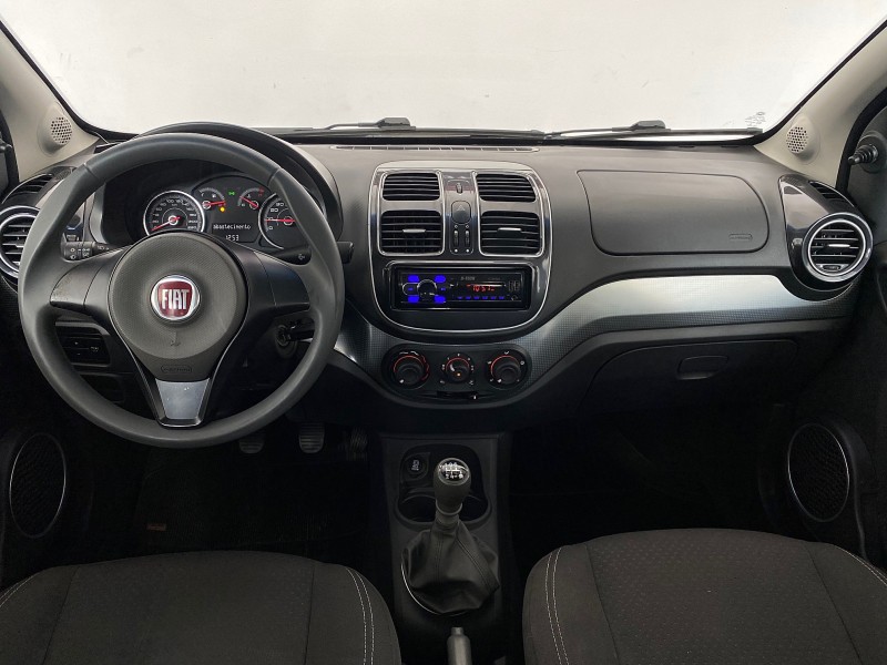 GRAND SIENA 1.4 MPI ATTRACTIVE 8V FLEX 4P MANUAL - 2013 - CAXIAS DO SUL