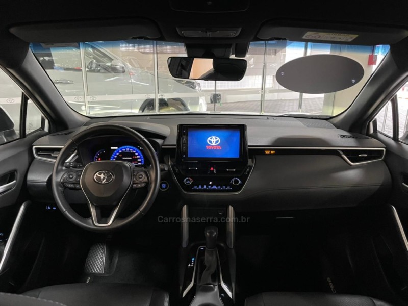 COROLLA 2.0 CROSS XRE 16V FLEX 4P AUTOMÁTICO - 2023 - CAXIAS DO SUL