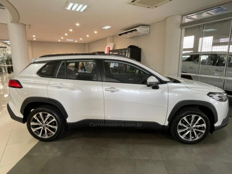 COROLLA 2.0 CROSS XRE 16V FLEX 4P AUTOMÁTICO - 2023 - CAXIAS DO SUL