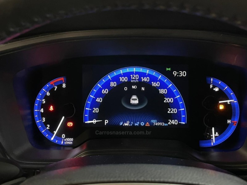 COROLLA 2.0 CROSS XRE 16V FLEX 4P AUTOMÁTICO - 2023 - CAXIAS DO SUL