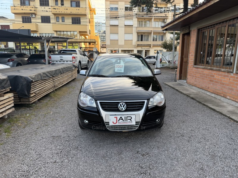 POLO 1.6 MI COMFORTLINE 8V FLEX 4P MANUAL - 2007 - GARIBALDI
