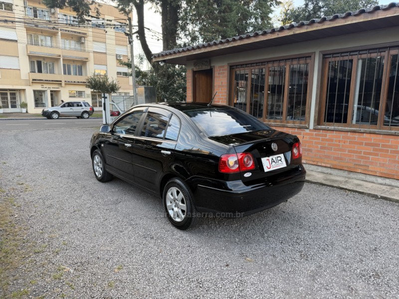 POLO 1.6 MI COMFORTLINE 8V FLEX 4P MANUAL - 2007 - GARIBALDI