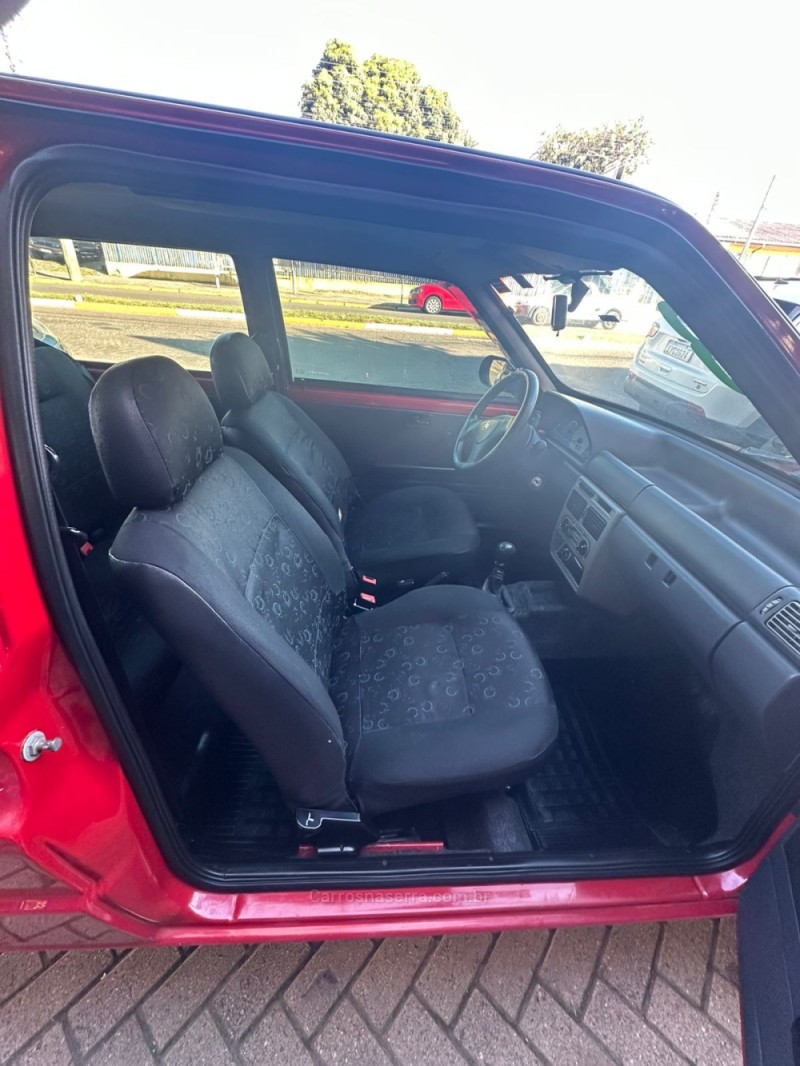 UNO 1.0 MPI MILLE WAY ECONOMY 8V FLEX 2P MANUAL - 2013 - PAROBé