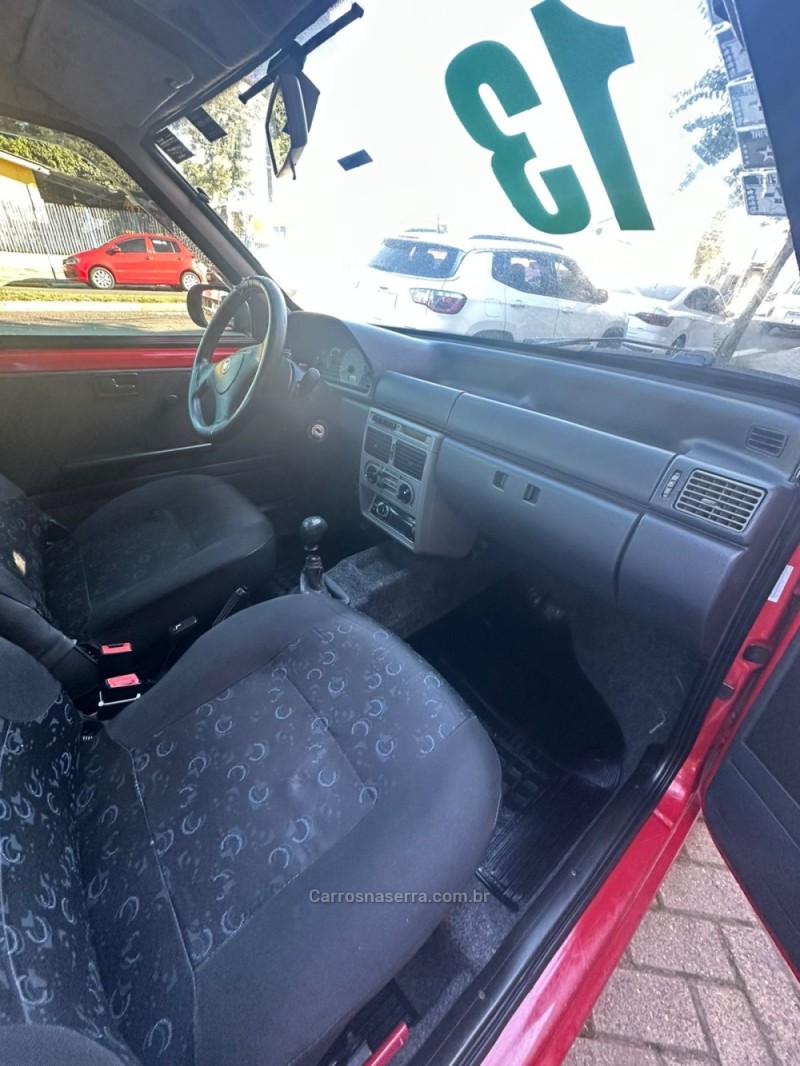 UNO 1.0 MPI MILLE WAY ECONOMY 8V FLEX 2P MANUAL - 2013 - PAROBé