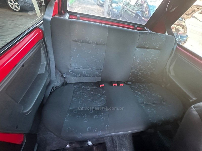 UNO 1.0 MPI MILLE WAY ECONOMY 8V FLEX 2P MANUAL - 2013 - PAROBé