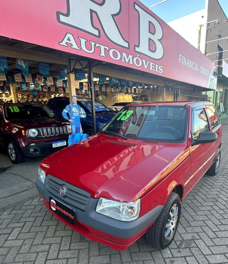 uno 1.0 mpi mille way economy 8v flex 2p manual 2013 parobe