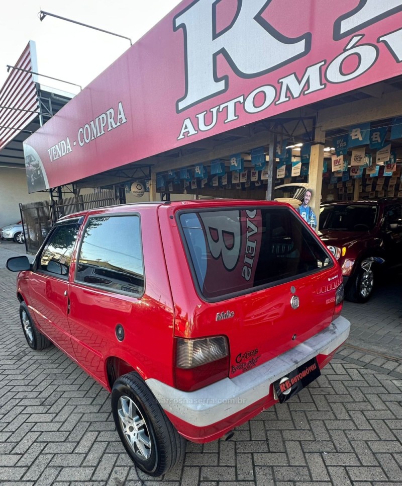 UNO 1.0 MPI MILLE WAY ECONOMY 8V FLEX 2P MANUAL - 2013 - PAROBé