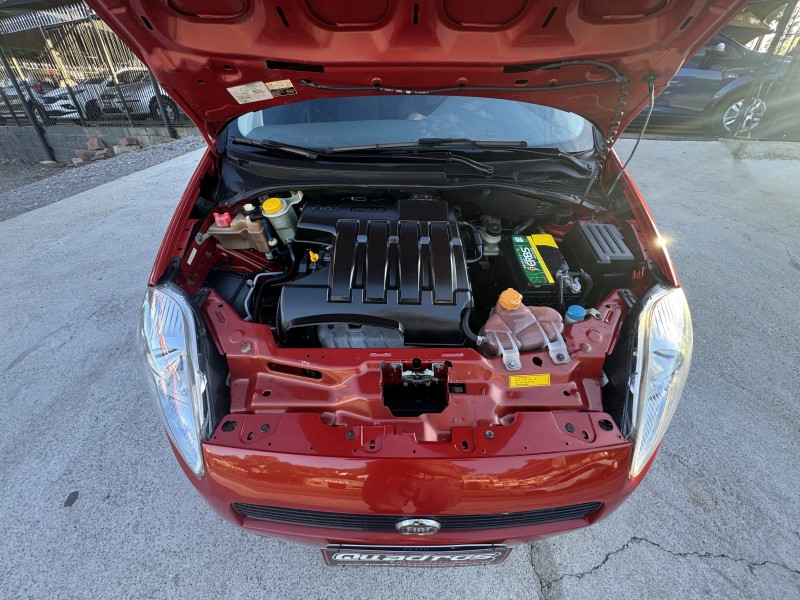 PUNTO 1.4 ELX 8V FLEX 4P MANUAL - 2009 - CAXIAS DO SUL