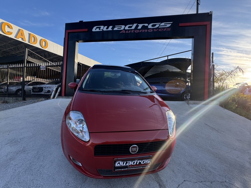 PUNTO 1.4 ELX 8V FLEX 4P MANUAL - 2009 - CAXIAS DO SUL