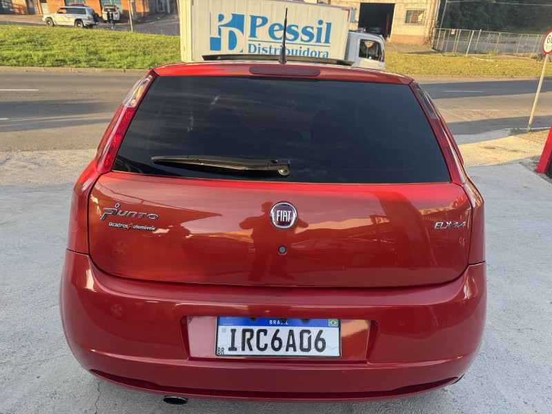 PUNTO 1.4 ELX 8V FLEX 4P MANUAL - 2009 - CAXIAS DO SUL