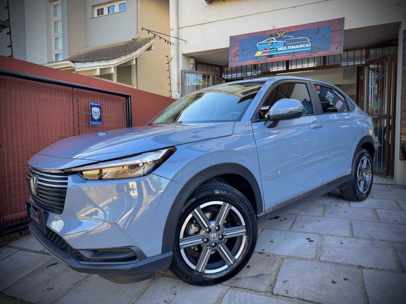 hr v 1.5 ex sensing 16v 4p automatico 2025 caxias do sul