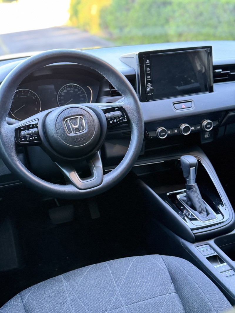 HR-V 1.5 EX SENSING 16V 4P AUTOMÁTICO - 2025 - CAXIAS DO SUL