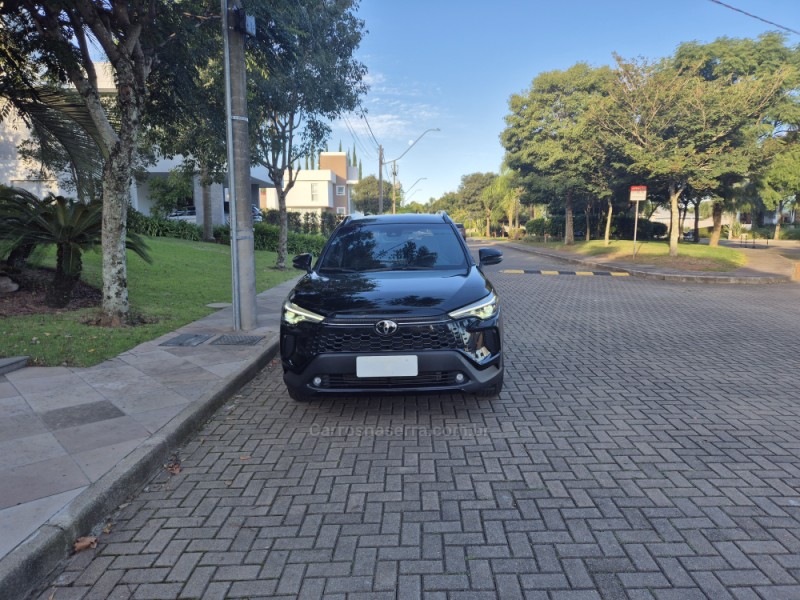 COROLLA 2.0 CROSS XRE 16V FLEX 4P AUTOMÁTICO - 2025 - BENTO GONçALVES
