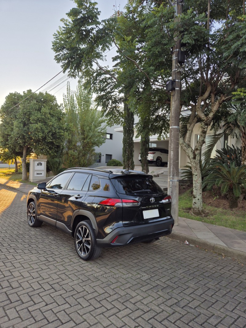 COROLLA 2.0 CROSS XRE 16V FLEX 4P AUTOMÁTICO - 2025 - BENTO GONçALVES