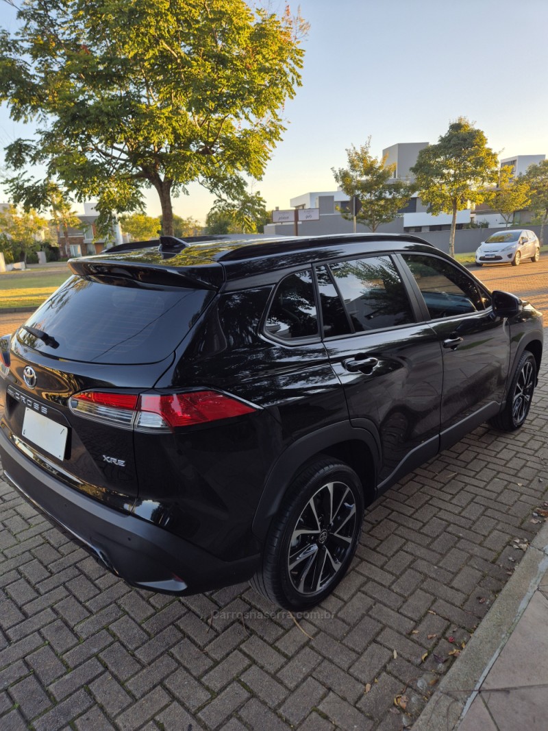 COROLLA 2.0 CROSS XRE 16V FLEX 4P AUTOMÁTICO - 2025 - BENTO GONçALVES
