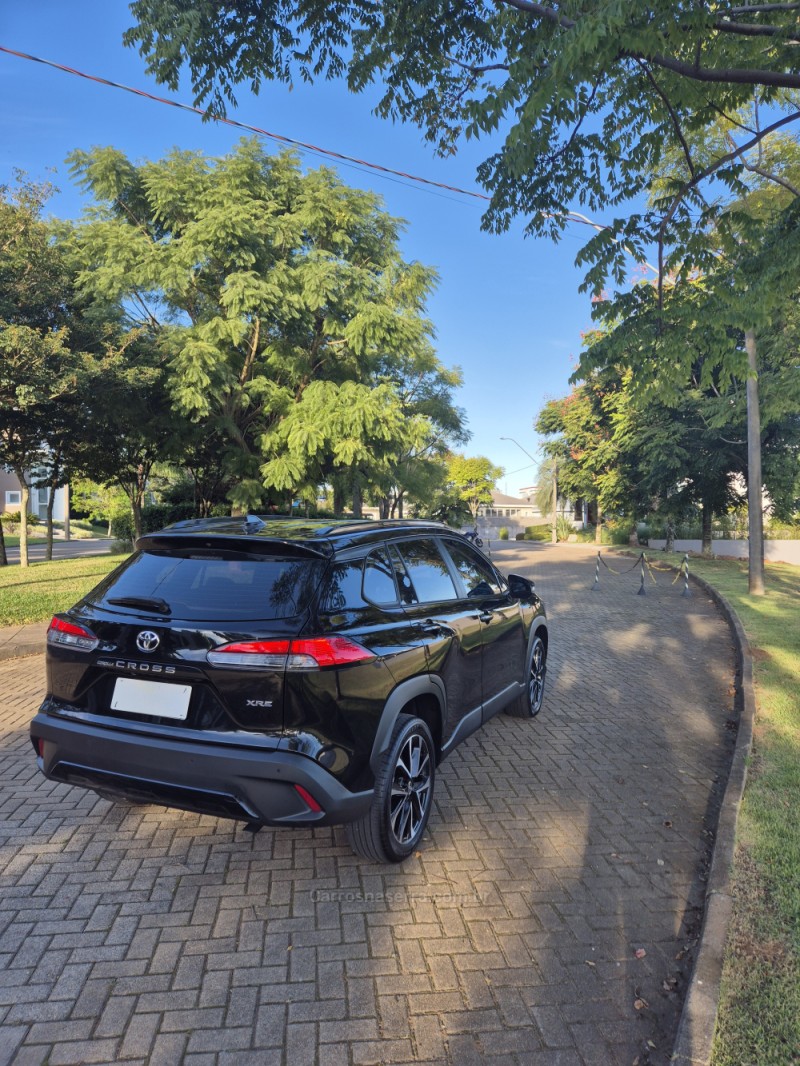 COROLLA 2.0 CROSS XRE 16V FLEX 4P AUTOMÁTICO - 2025 - BENTO GONçALVES