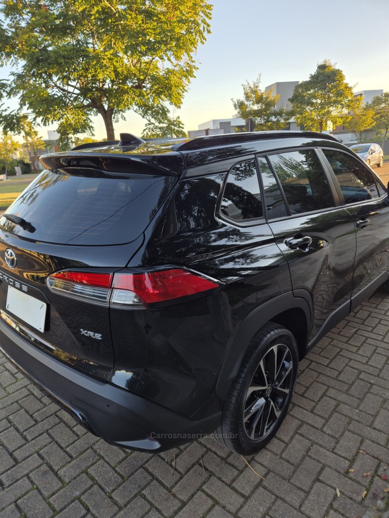 COROLLA 2.0 CROSS XRE 16V FLEX 4P AUTOMÁTICO