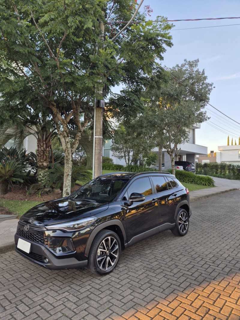 COROLLA 2.0 CROSS XRE 16V FLEX 4P AUTOMÁTICO - 2025 - BENTO GONçALVES
