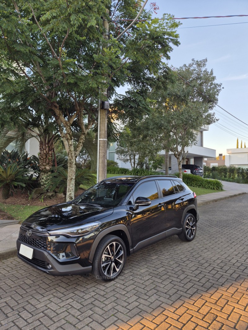 COROLLA 2.0 CROSS XRE 16V FLEX 4P AUTOMÁTICO - 2025 - BENTO GONçALVES