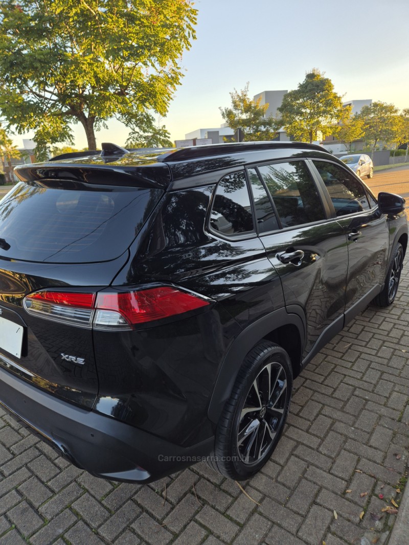 COROLLA 2.0 CROSS XRE 16V FLEX 4P AUTOMÁTICO - 2025 - BENTO GONçALVES