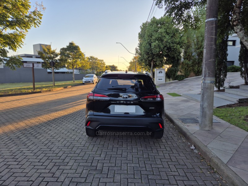 COROLLA 2.0 CROSS XRE 16V FLEX 4P AUTOMÁTICO - 2025 - BENTO GONçALVES