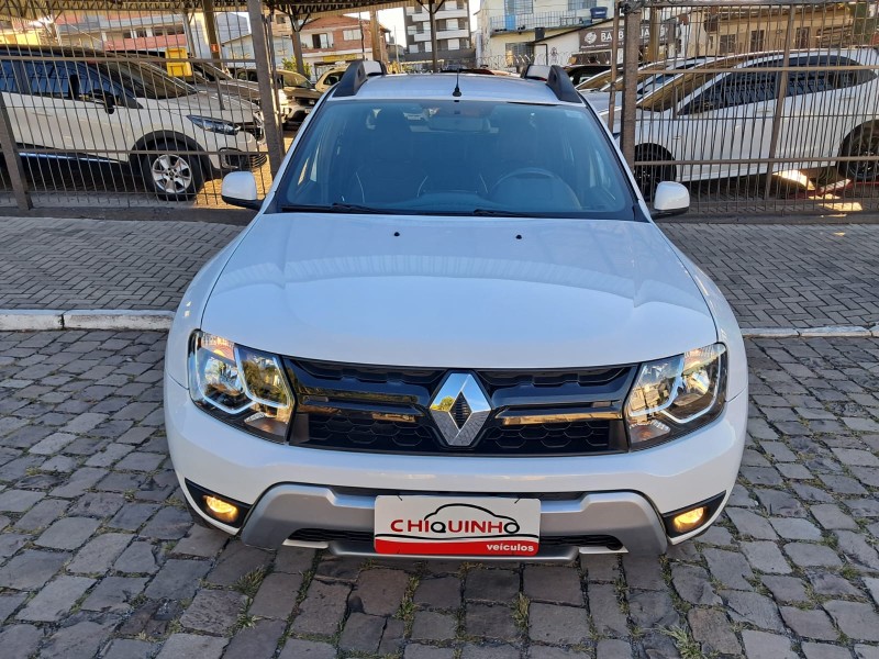 OROCH 1.6 16V DYNAMIQUE FLEX 4P MANUAL - 2017 - CAXIAS DO SUL