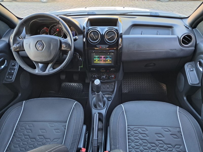 OROCH 1.6 16V DYNAMIQUE FLEX 4P MANUAL - 2017 - CAXIAS DO SUL