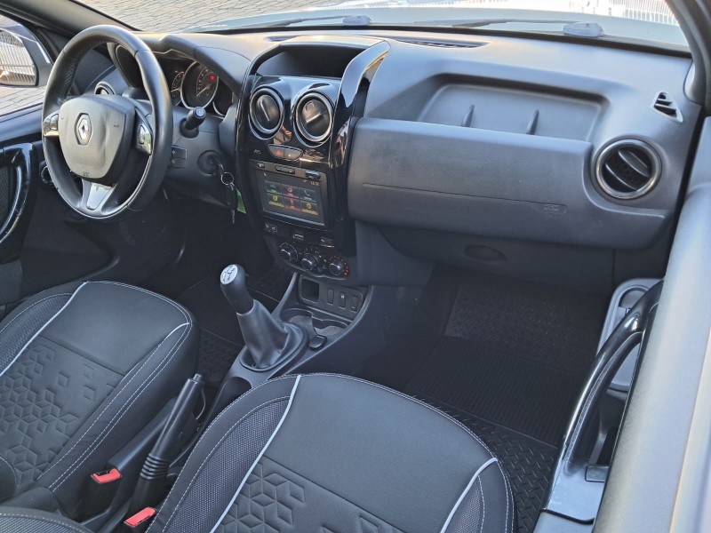 OROCH 1.6 16V DYNAMIQUE FLEX 4P MANUAL - 2017 - CAXIAS DO SUL