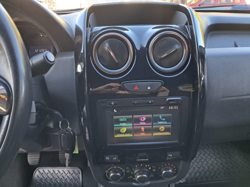 OROCH 1.6 16V DYNAMIQUE FLEX 4P MANUAL - 2017 - CAXIAS DO SUL
